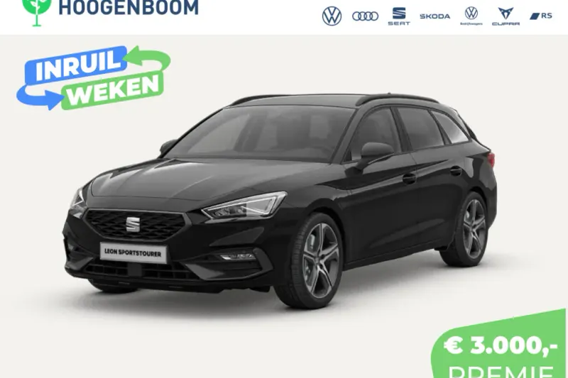 SEAT Leon Sportstourer (2026)