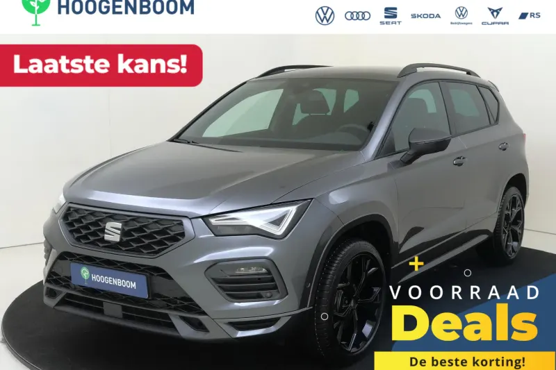 SEAT Ateca (2026)