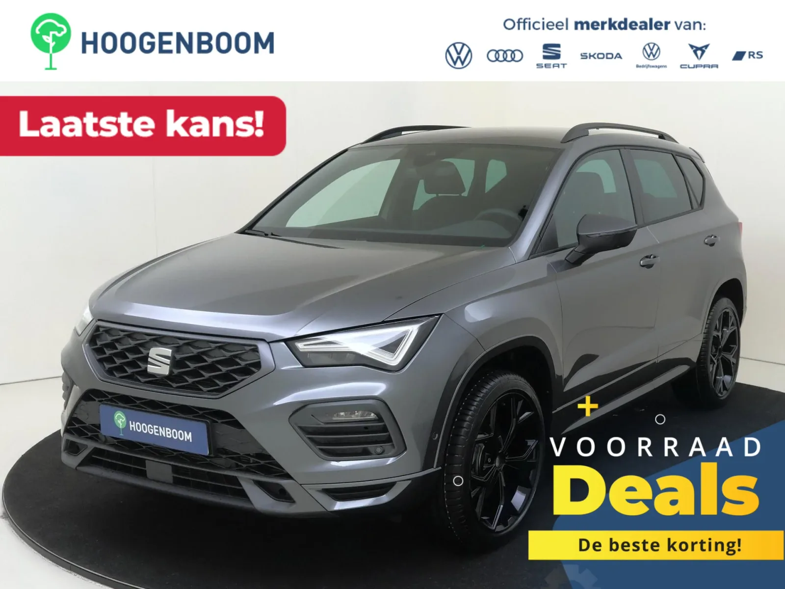 SEAT Ateca (2026) — foto 1