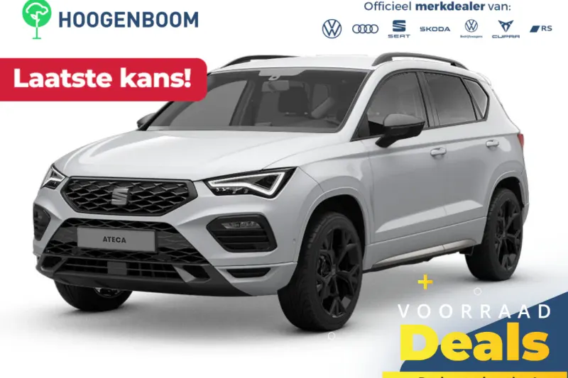 SEAT Ateca (2026)