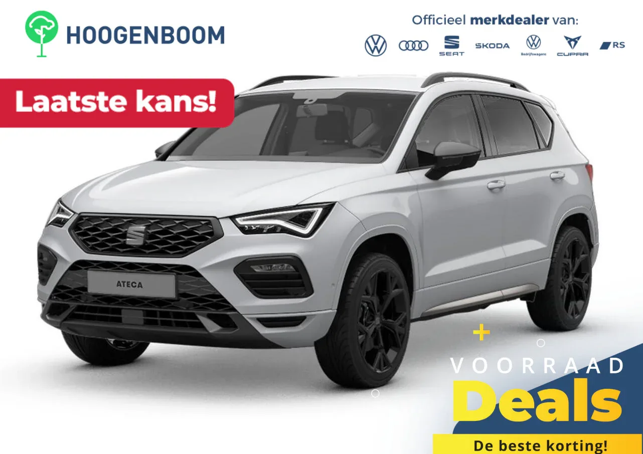 SEAT Ateca (2026) — foto 1