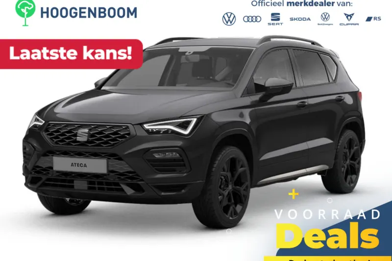 SEAT Ateca (2025)