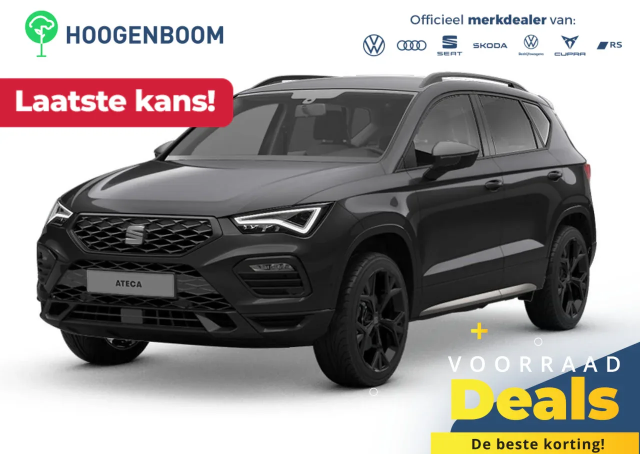 SEAT Ateca (2025) — foto 1