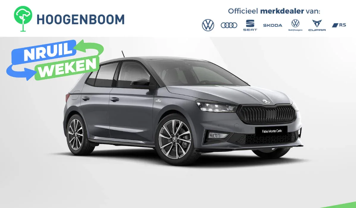 Škoda Fabia (2026) — foto 1