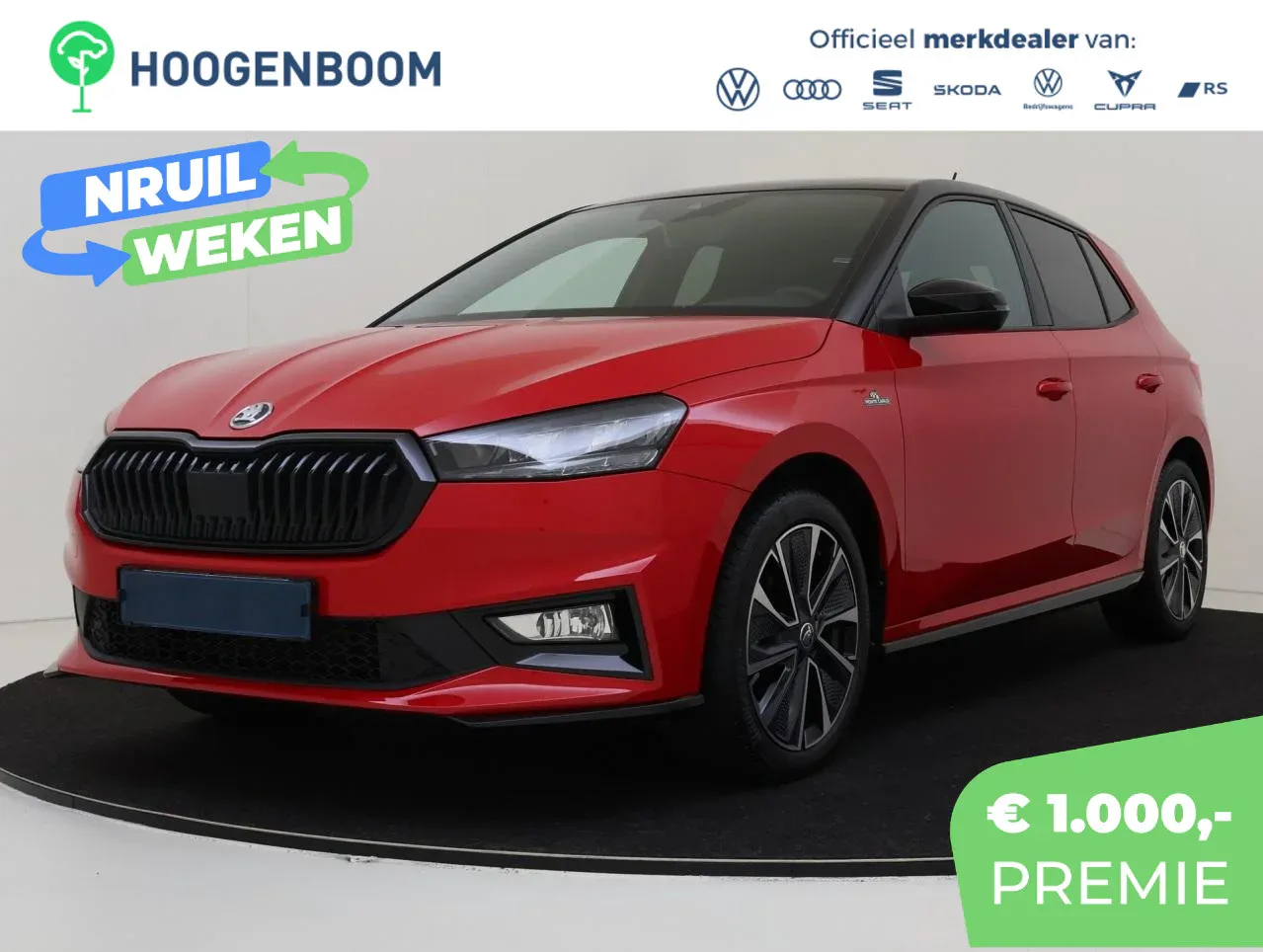 Škoda Fabia (2026) — foto 1
