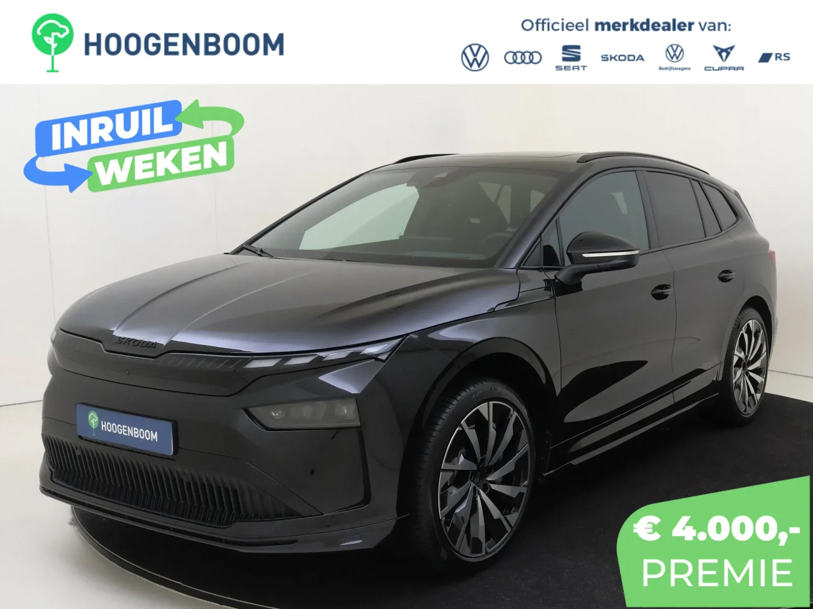 Škoda Enyaq (2026) — foto 1