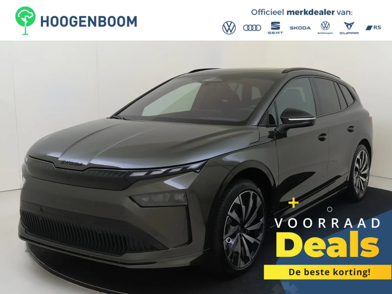 Škoda Enyaq (2026) — foto 1
