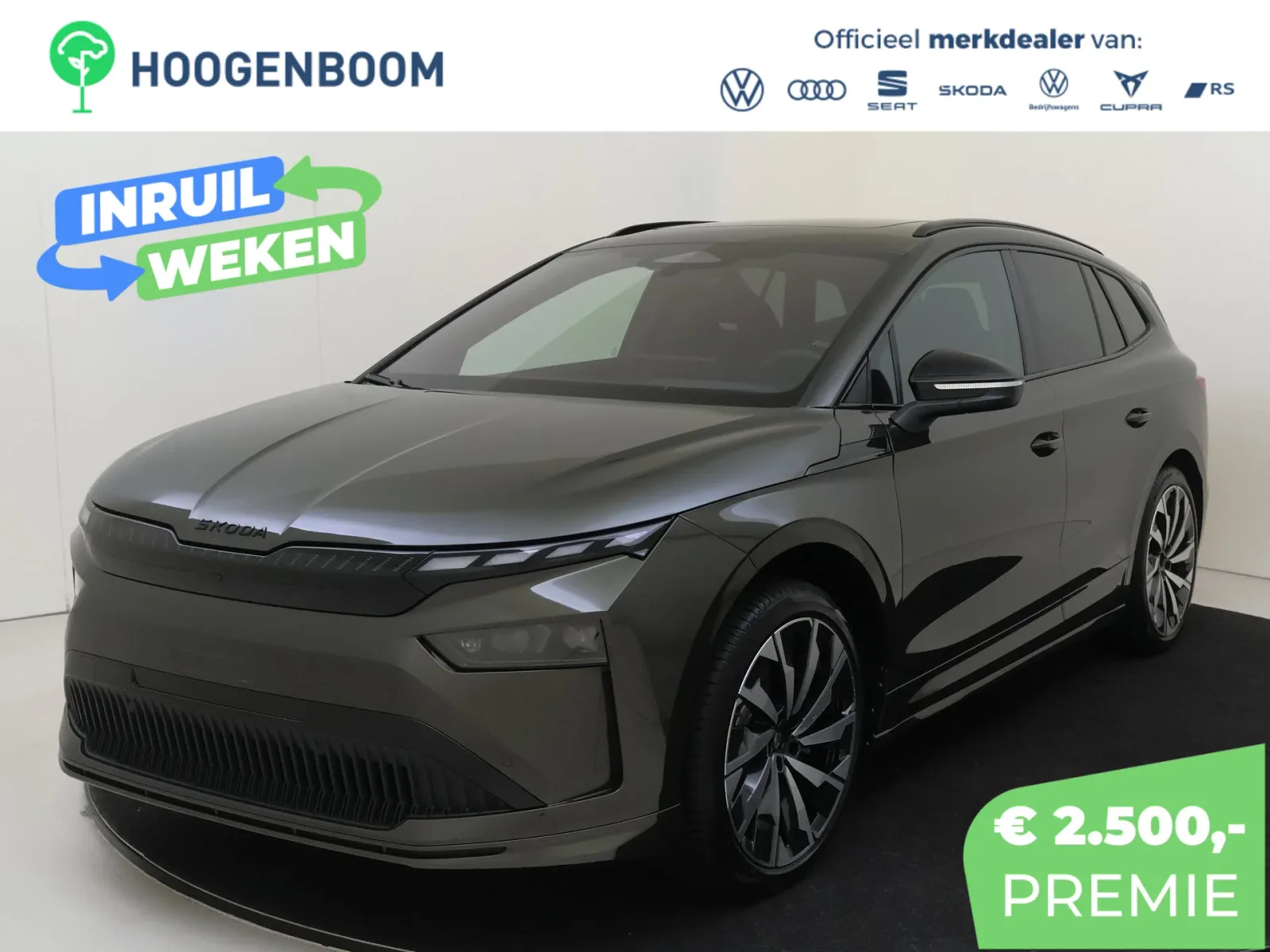 Škoda Enyaq (2026) — foto 1