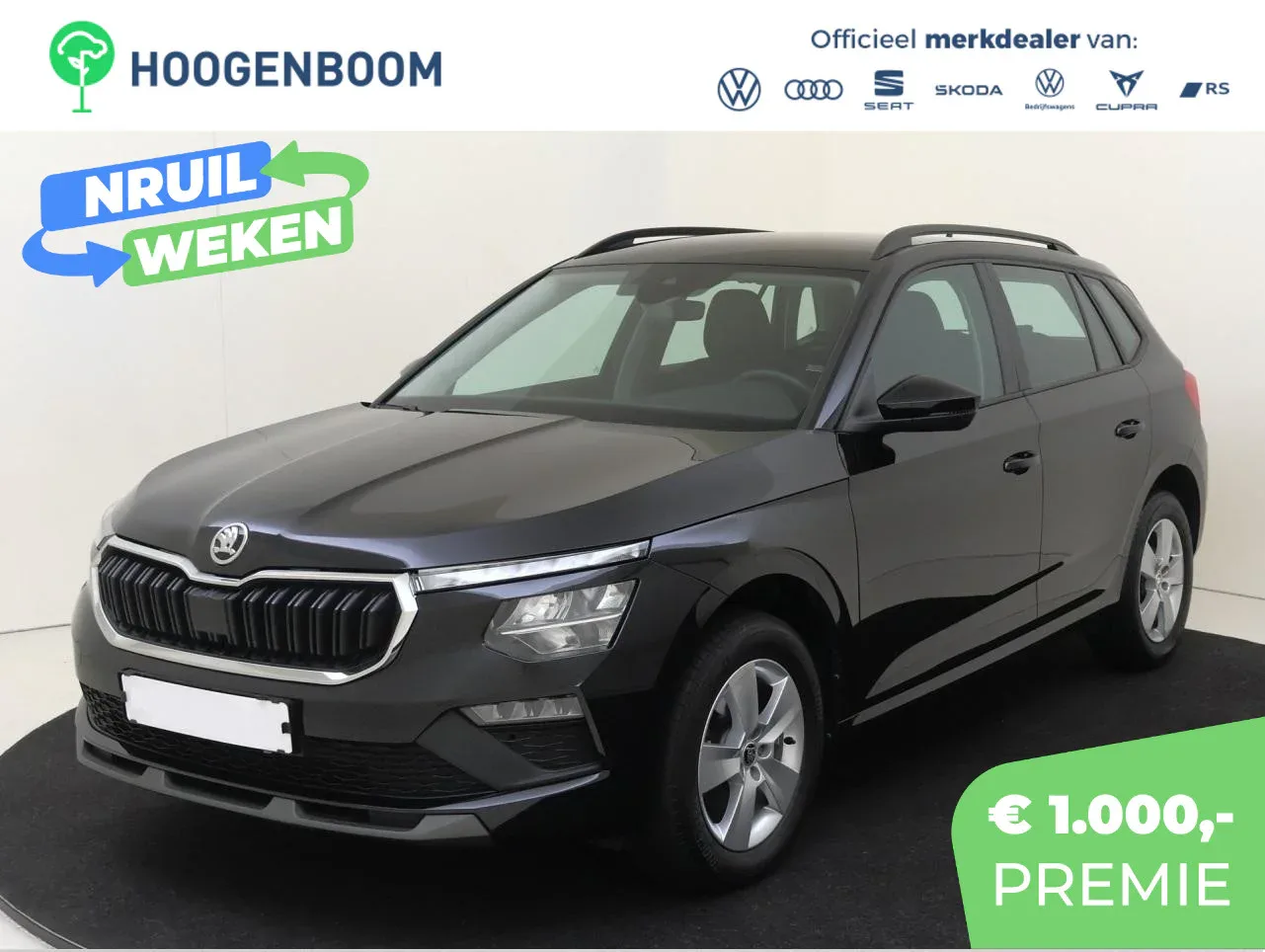 Škoda Kamiq (2025) — foto 1