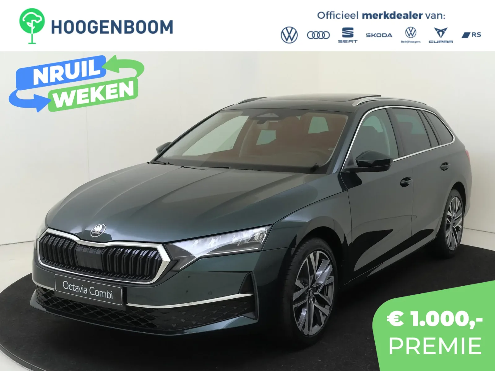 Škoda Octavia (2026) — foto 1