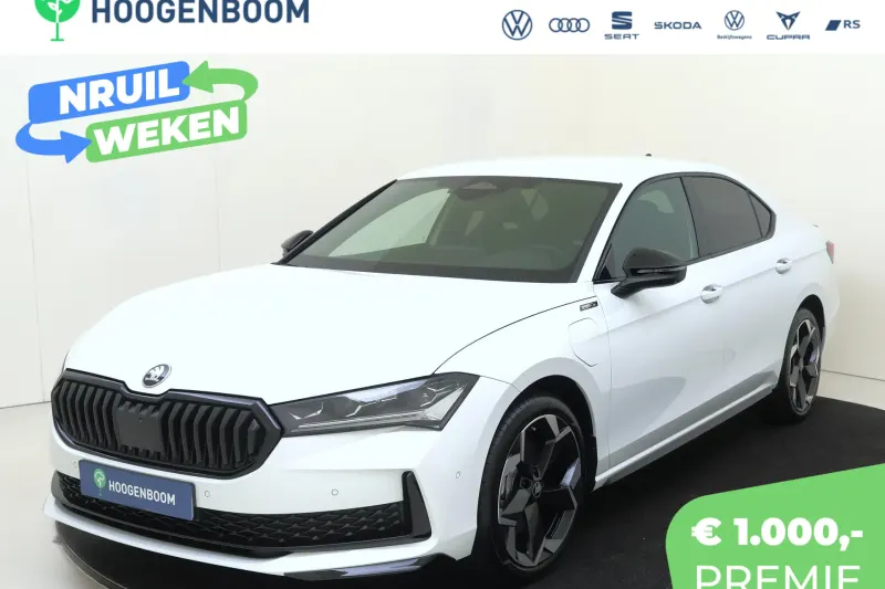 Škoda Superb (2026)