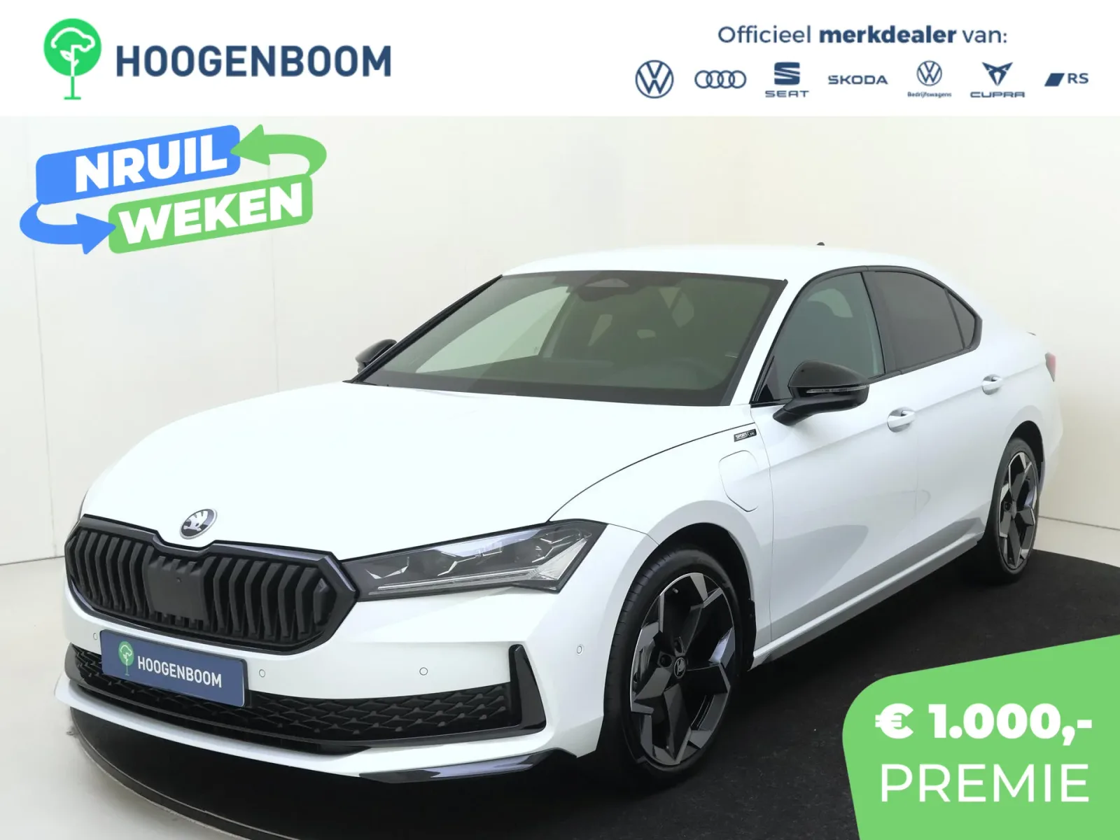 Škoda Superb (2026) — foto 1