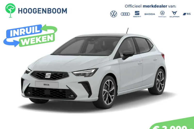 SEAT Ibiza (2026)
