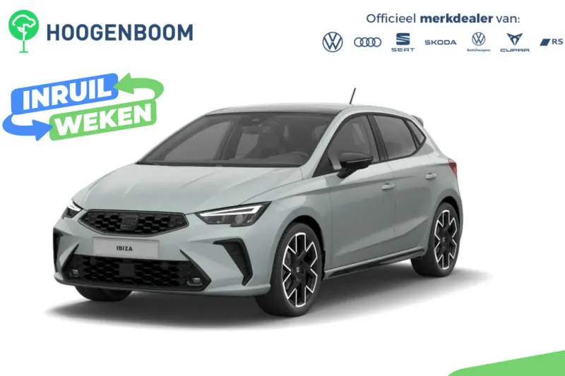SEAT Ibiza (2026)
