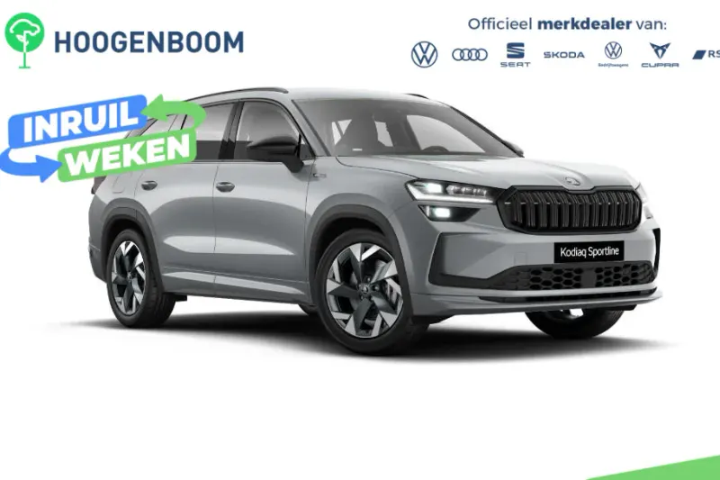 Škoda Kodiaq