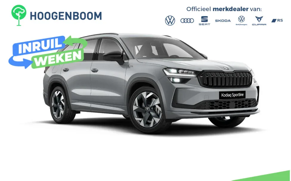 Škoda Kodiaq (2026) — foto 1