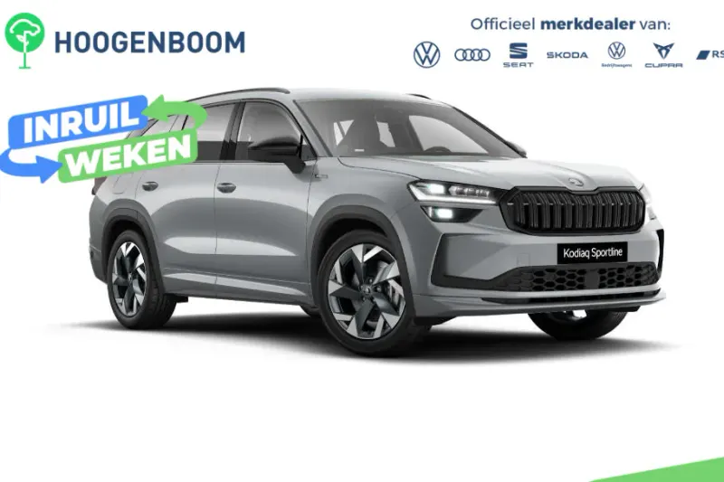 Škoda Kodiaq (2026)