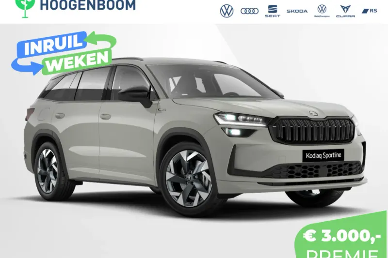 Škoda Kodiaq