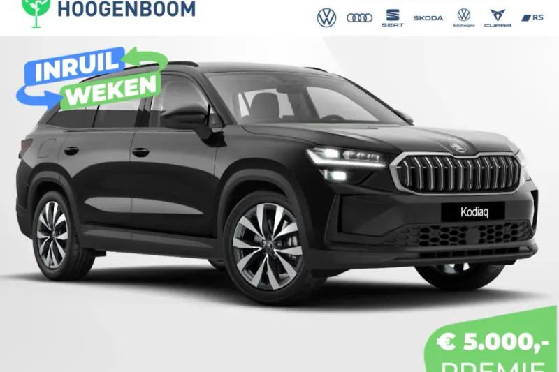 Škoda Kodiaq (2026)