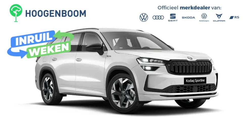 Škoda Kodiaq (2026) — foto 1