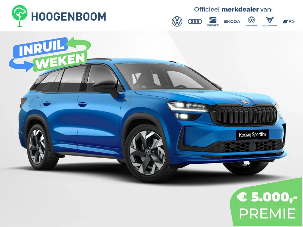 Škoda Kodiaq (2026) — foto 1