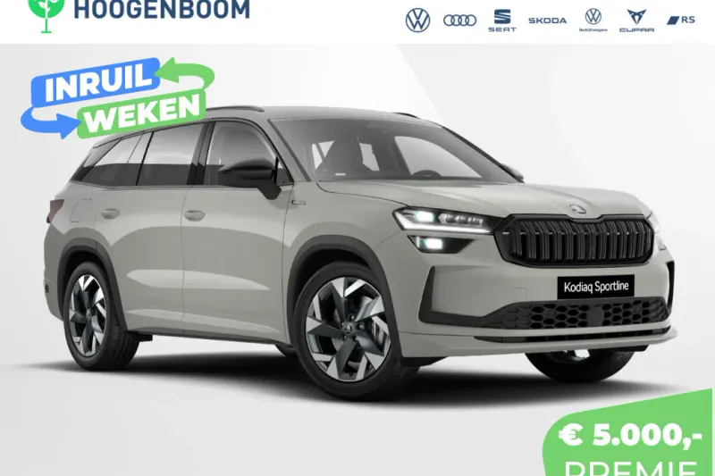 Škoda Kodiaq (2026)