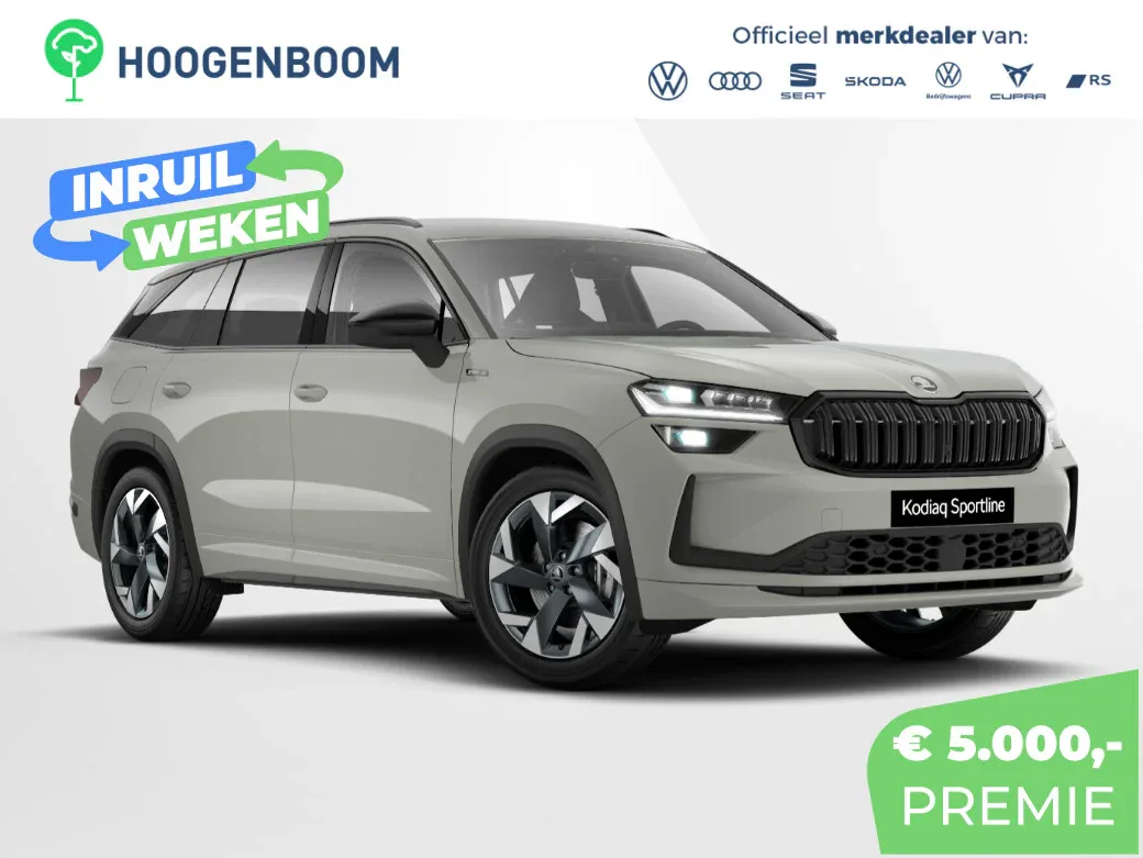Škoda Kodiaq (2026) — foto 1