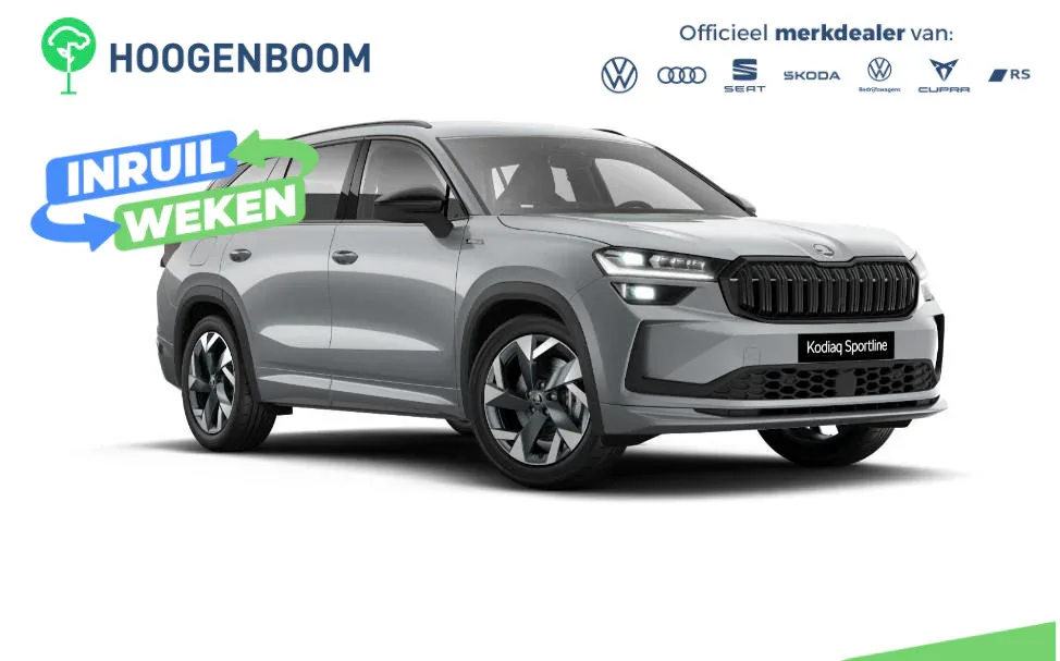 Škoda Kodiaq (2026) — foto 1