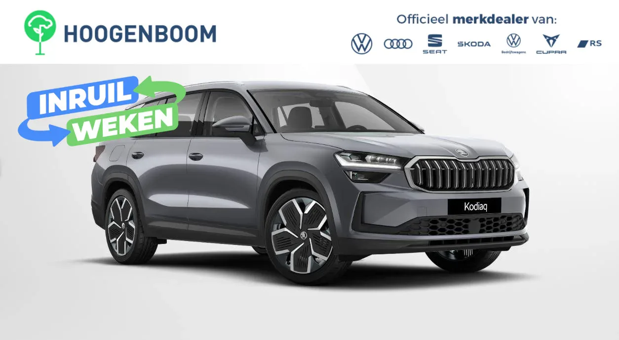 Škoda Kodiaq (2026) — foto 1
