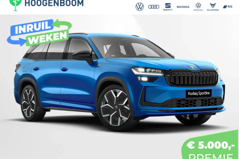 Škoda Kodiaq (2026)