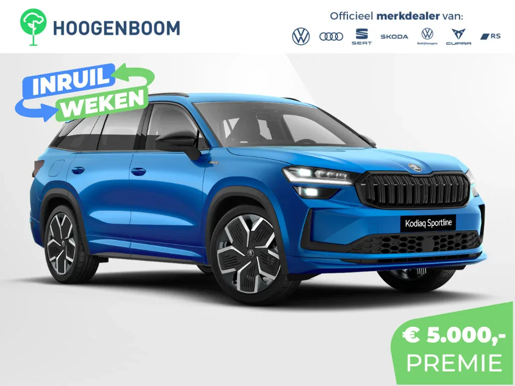 Škoda Kodiaq (2026) — foto 1