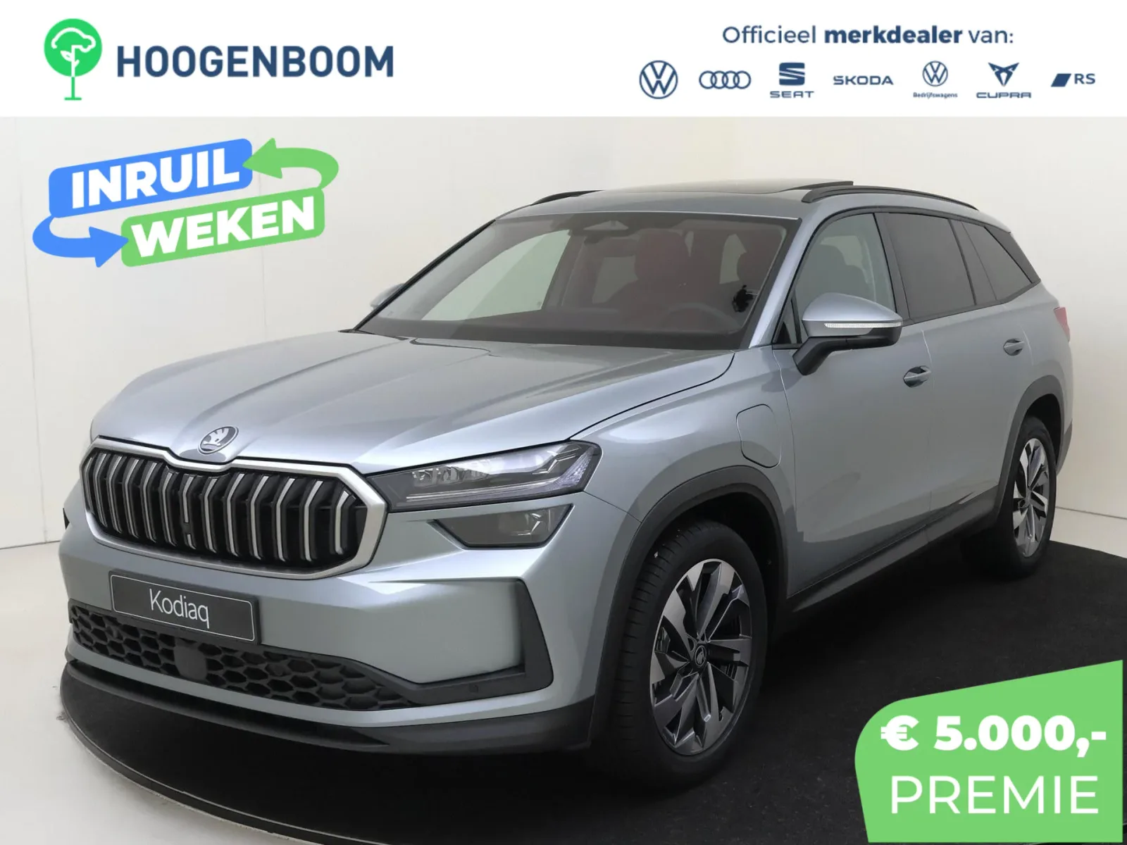 Škoda Kodiaq (2026) — foto 1