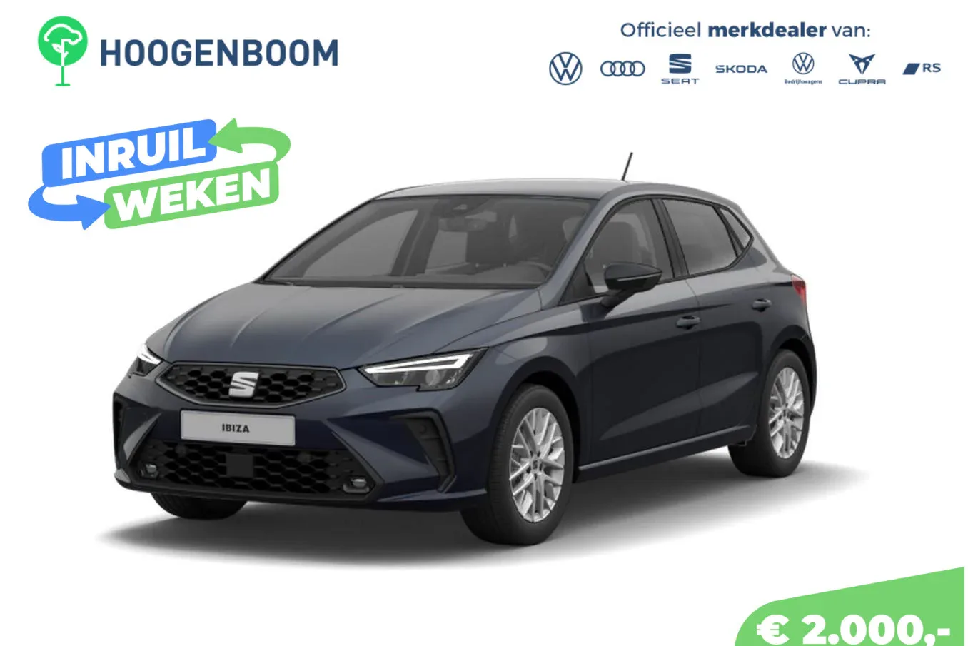 SEAT Ibiza (2026) — foto 1