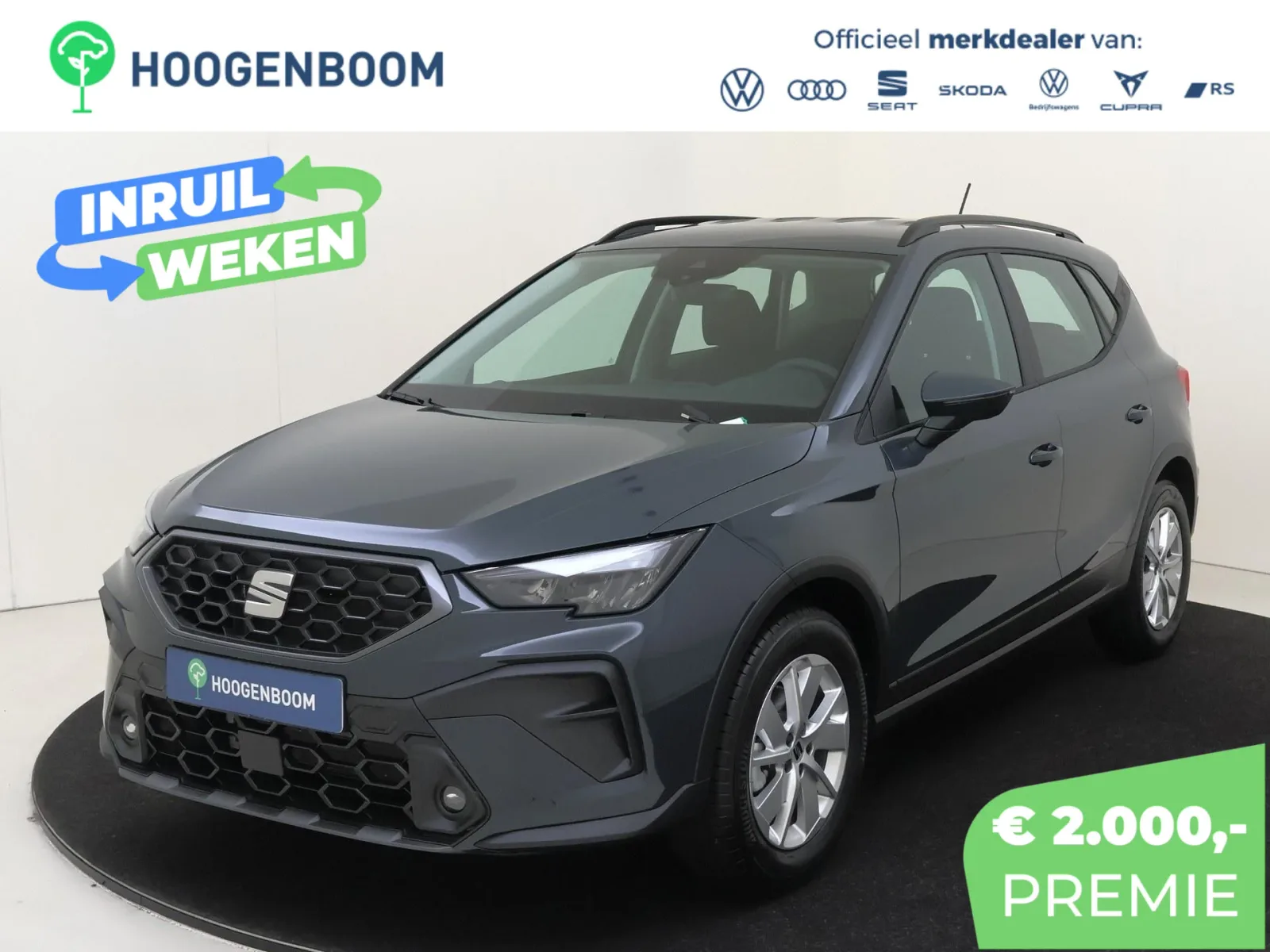 SEAT Arona (2026) — foto 1