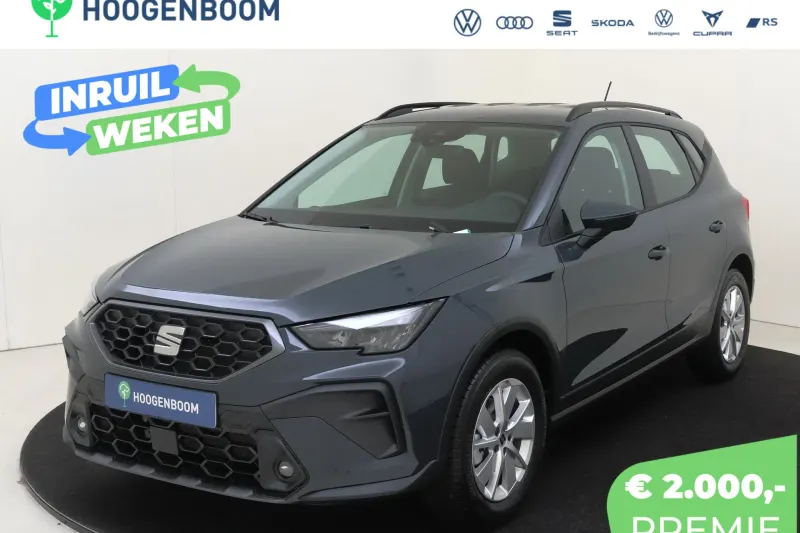 SEAT Arona (2026)