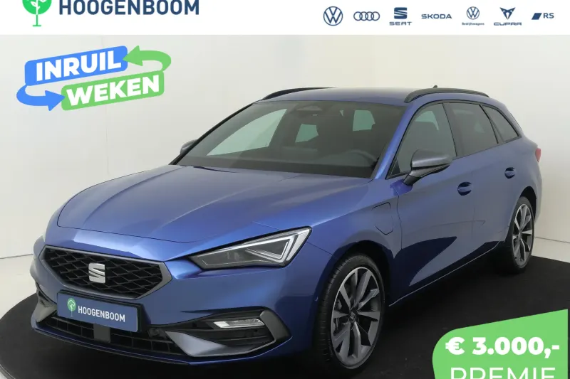 SEAT Leon Sportstourer (2026)