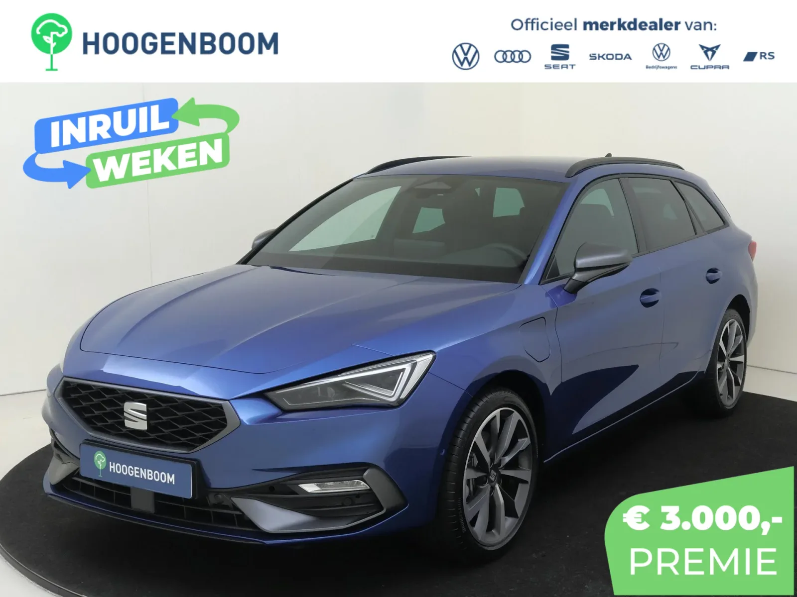 SEAT Leon Sportstourer (2026) — foto 1