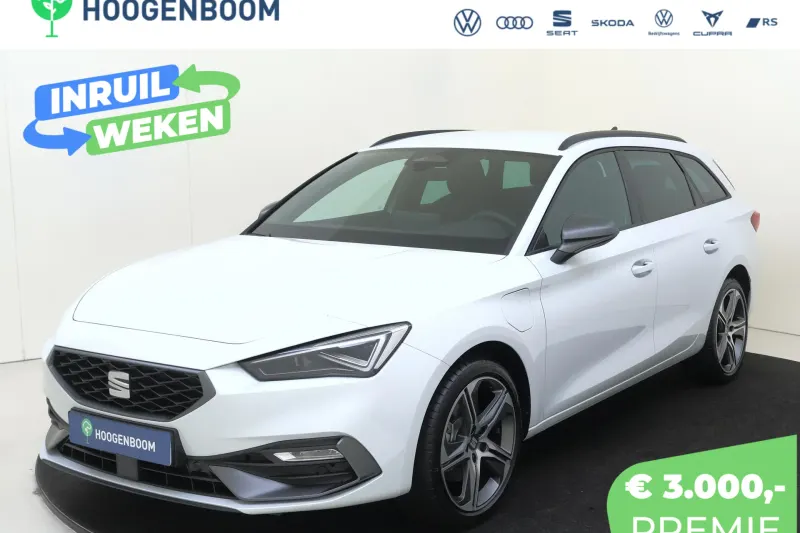 SEAT Leon Sportstourer (2026)