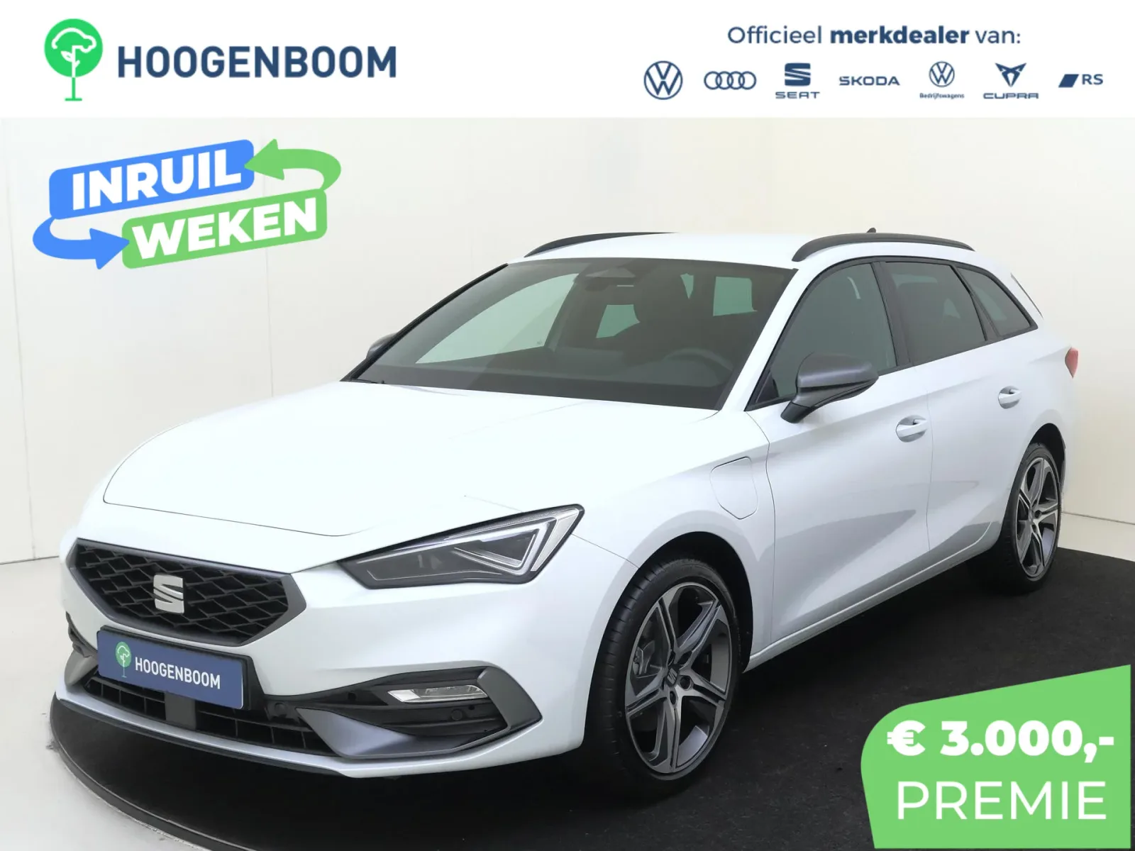 SEAT Leon Sportstourer (2026) — foto 1