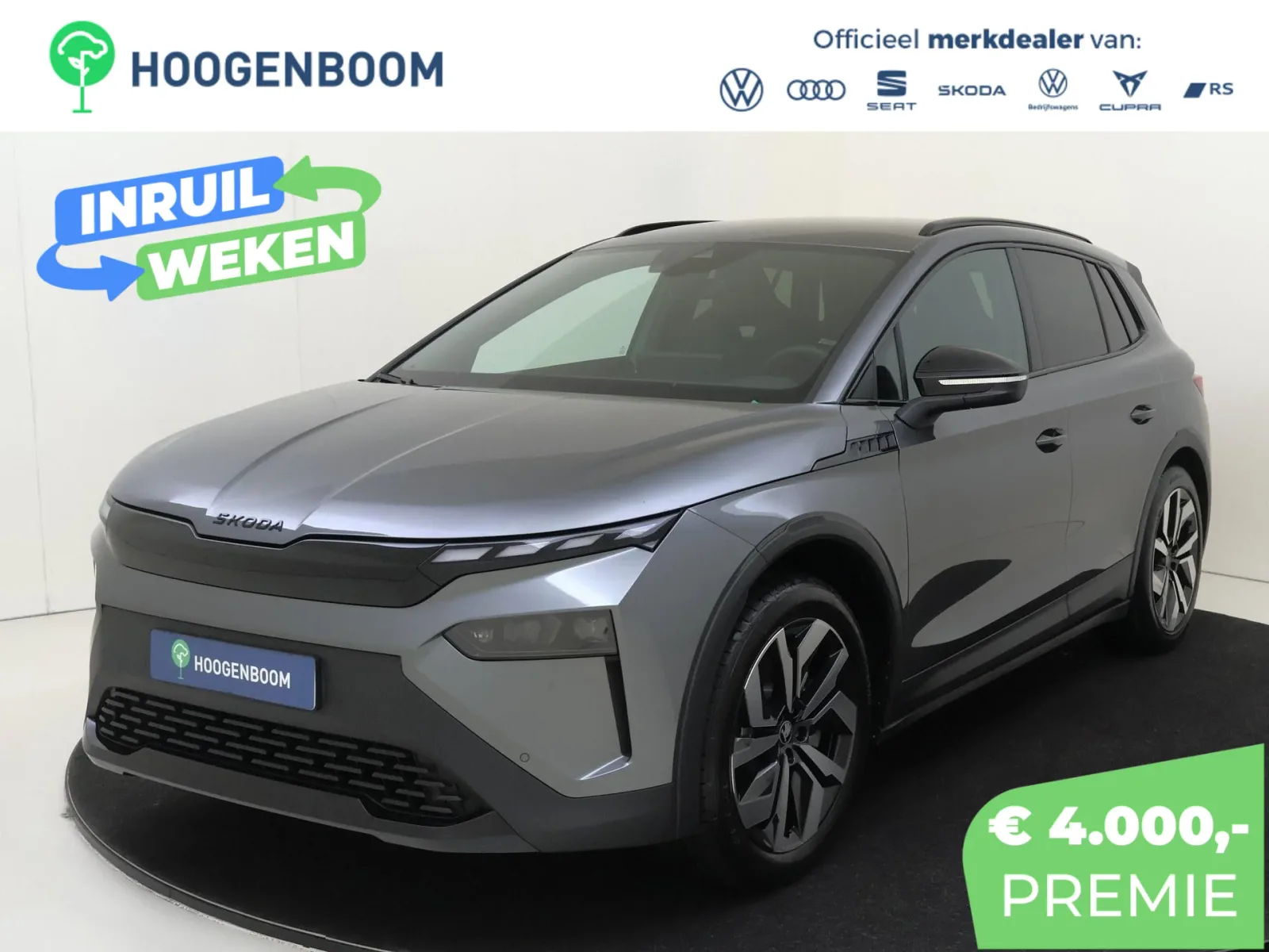Škoda Elroq (2026) — foto 1