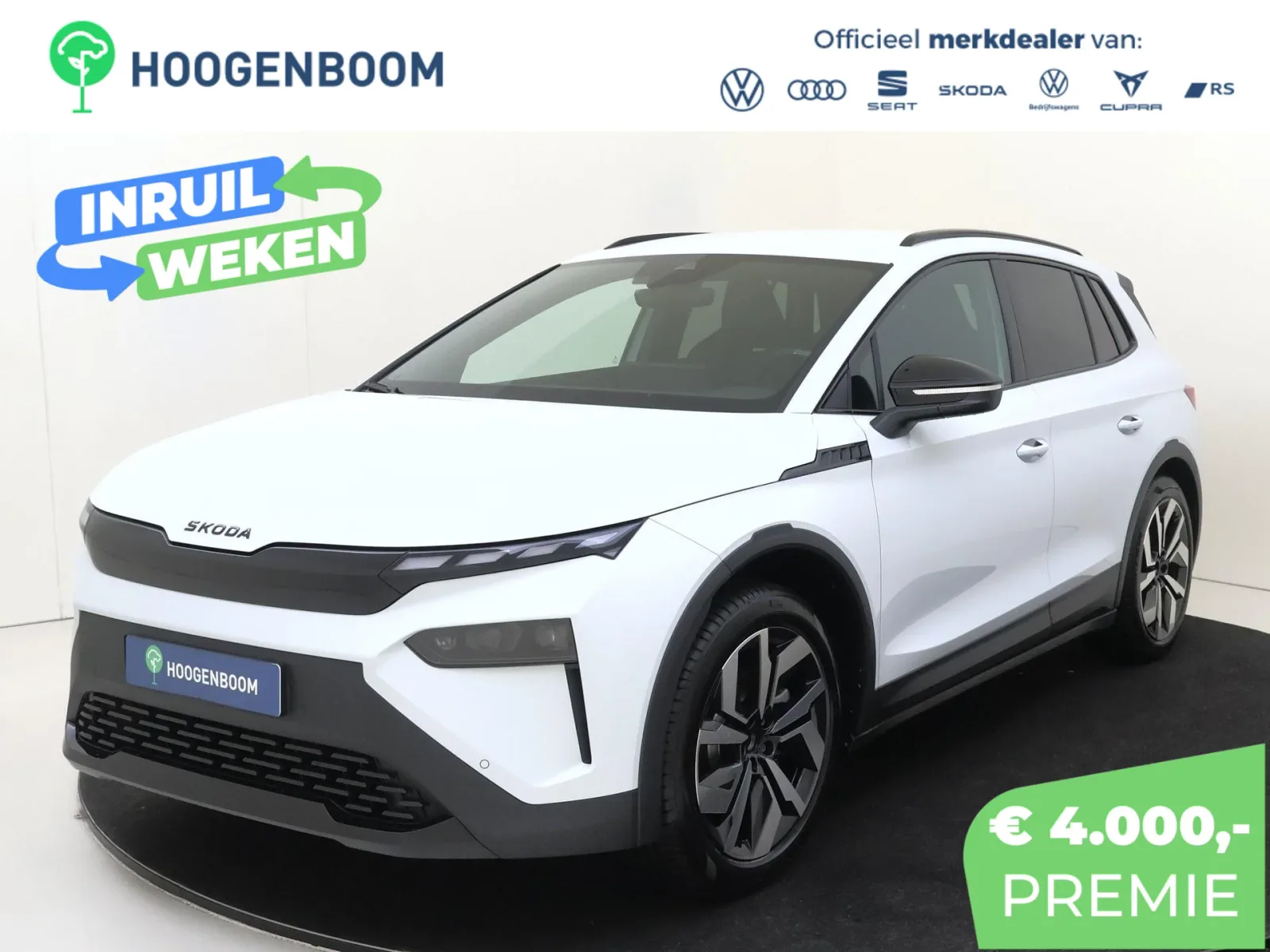 Škoda Elroq (2026) — foto 1