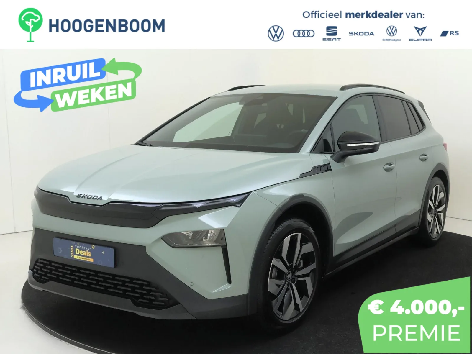 Škoda Elroq (2026) — foto 1