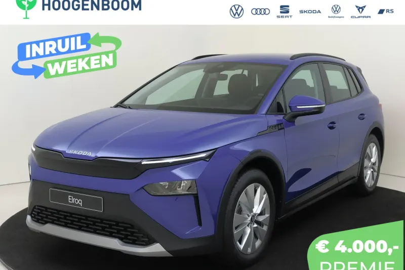 Škoda Elroq (2026)