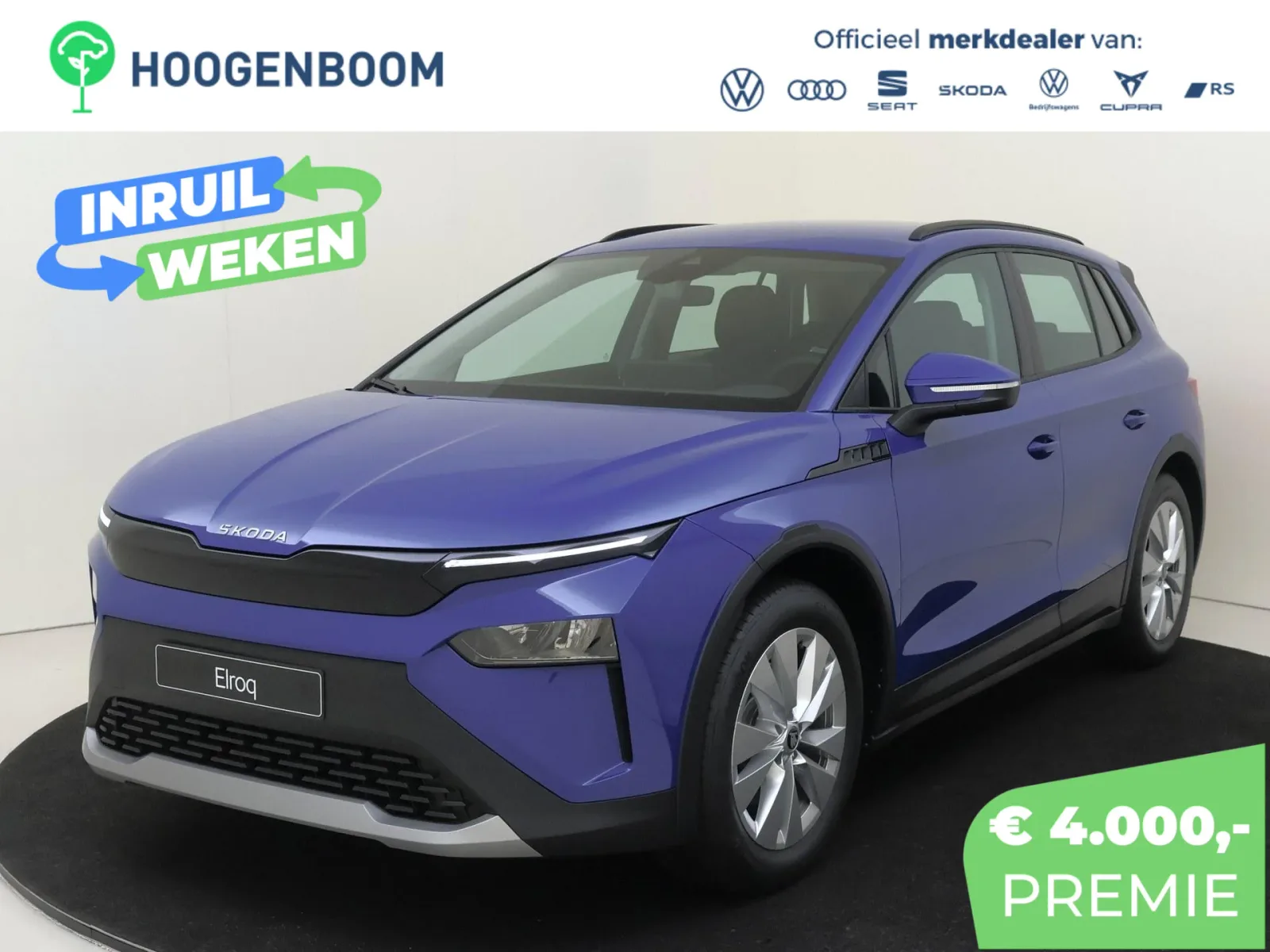 Škoda Elroq (2026) — foto 1