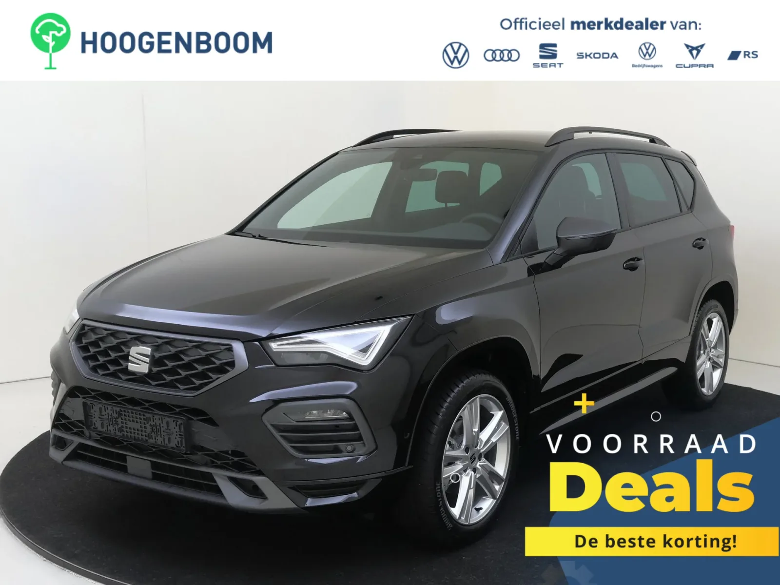 SEAT Ateca (2025) — foto 1