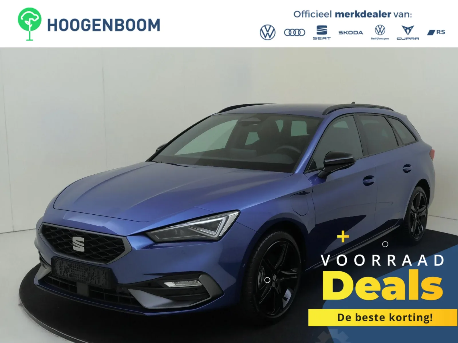 SEAT Leon Sportstourer (2026) — foto 1