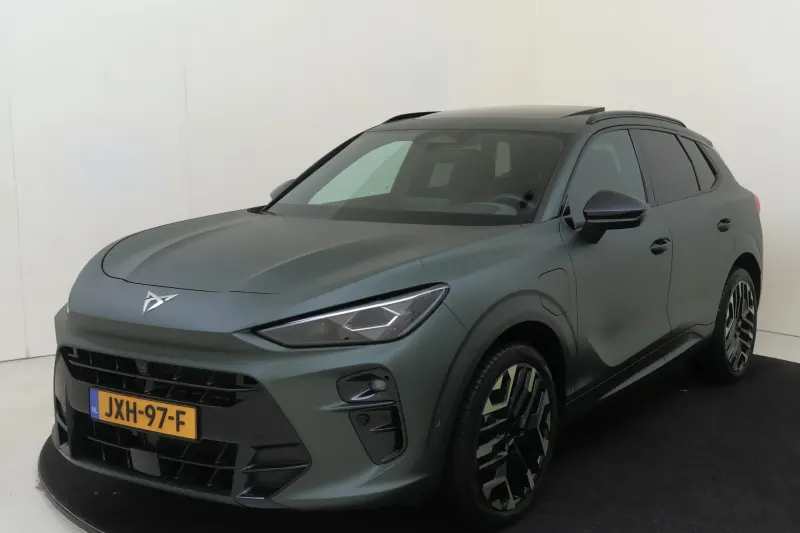 CUPRA Terramar (2026)