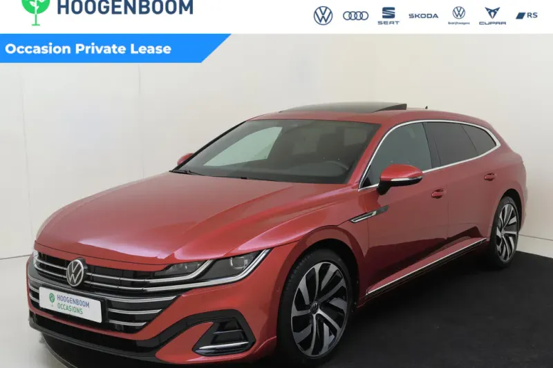 Volkswagen Arteon Shooting Brake (2021)