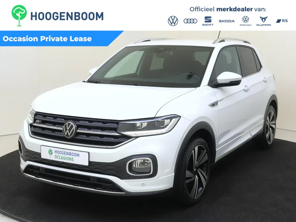 Volkswagen T-Cross (2024) — foto 1
