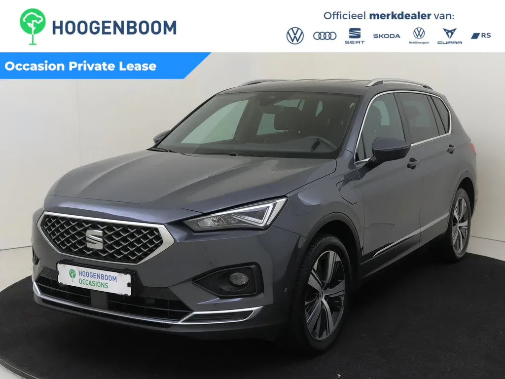 SEAT Tarraco (2023) — foto 1